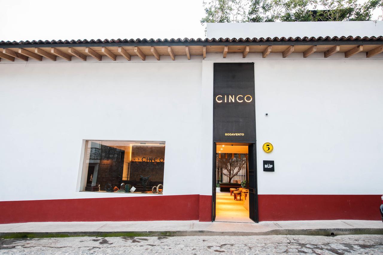 Cinco Rodavento Valle de Bravo Esterno foto